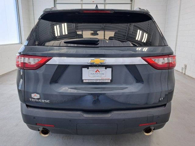 Used 2019 Chevrolet Traverse LT w/ LT Premium Package FWD image 6