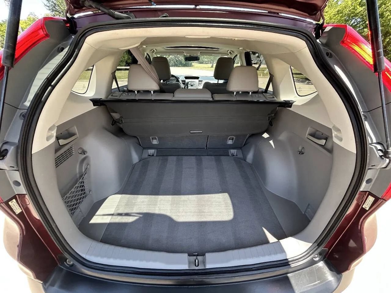 Used 2014 Honda CR-V EX-L image 11
