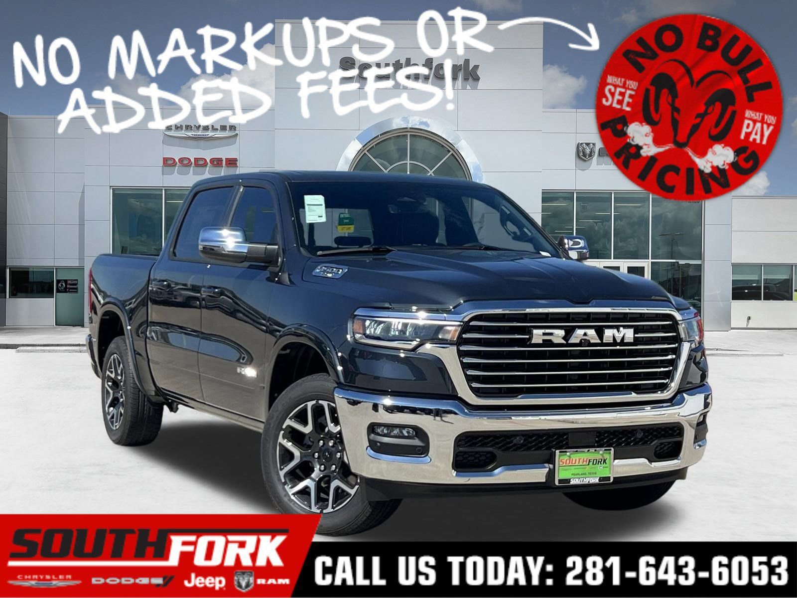 New 2025 RAM 1500 Laramie image 31