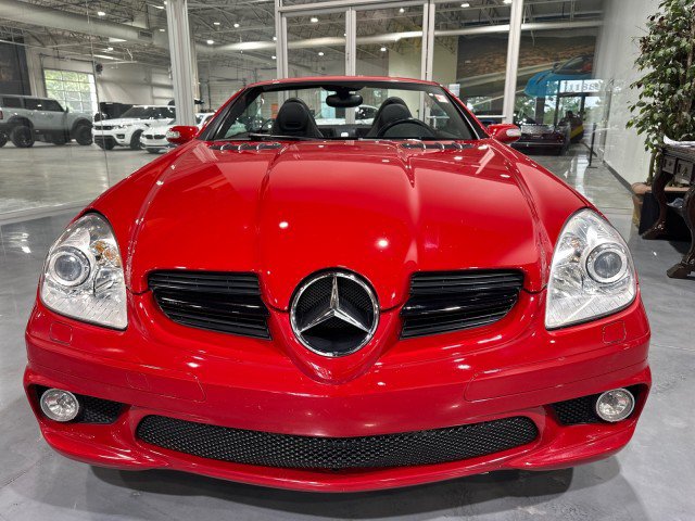 Used 2005 Mercedes-Benz SLK 55 AMG image 21