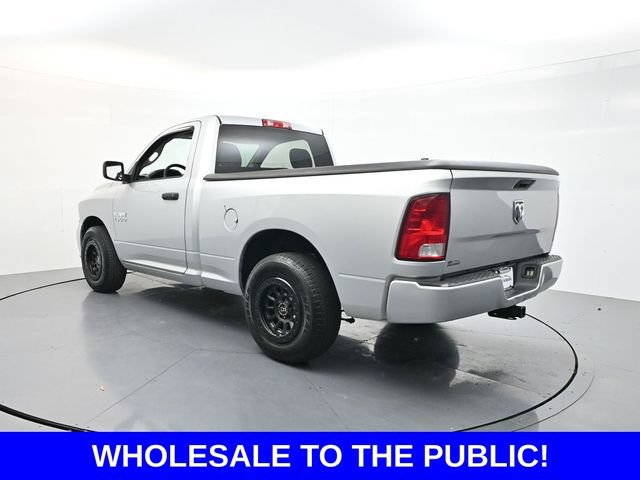 Used 2017 RAM 1500 Express RWD image 5