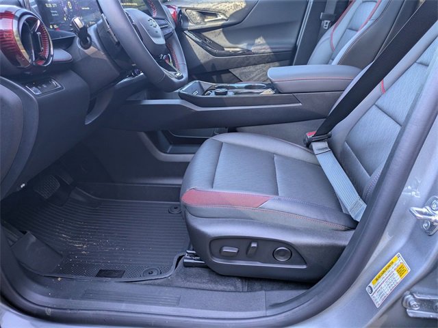 New 2026 Chevrolet Equinox RS image 10