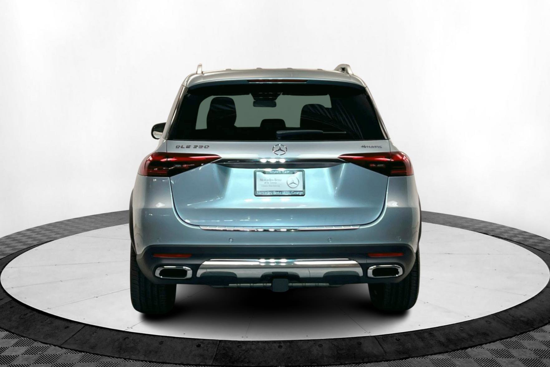 New 2025 Mercedes-Benz GLE 350 4MATIC image 4