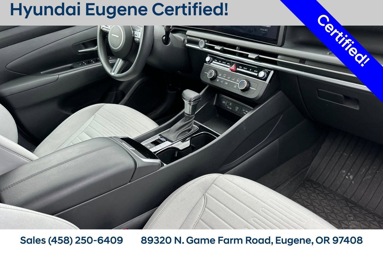 Used 2025 Hyundai Santa Cruz SE image 19