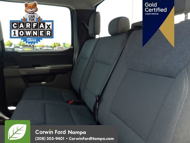 Used 2025 Ford F150 XLT w/ Equipment Group 301A Standard AWD/4WD image 26