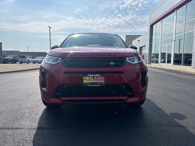 Used 2022 Land Rover Discovery Sport S R-Dynamic AWD/4WD image 2