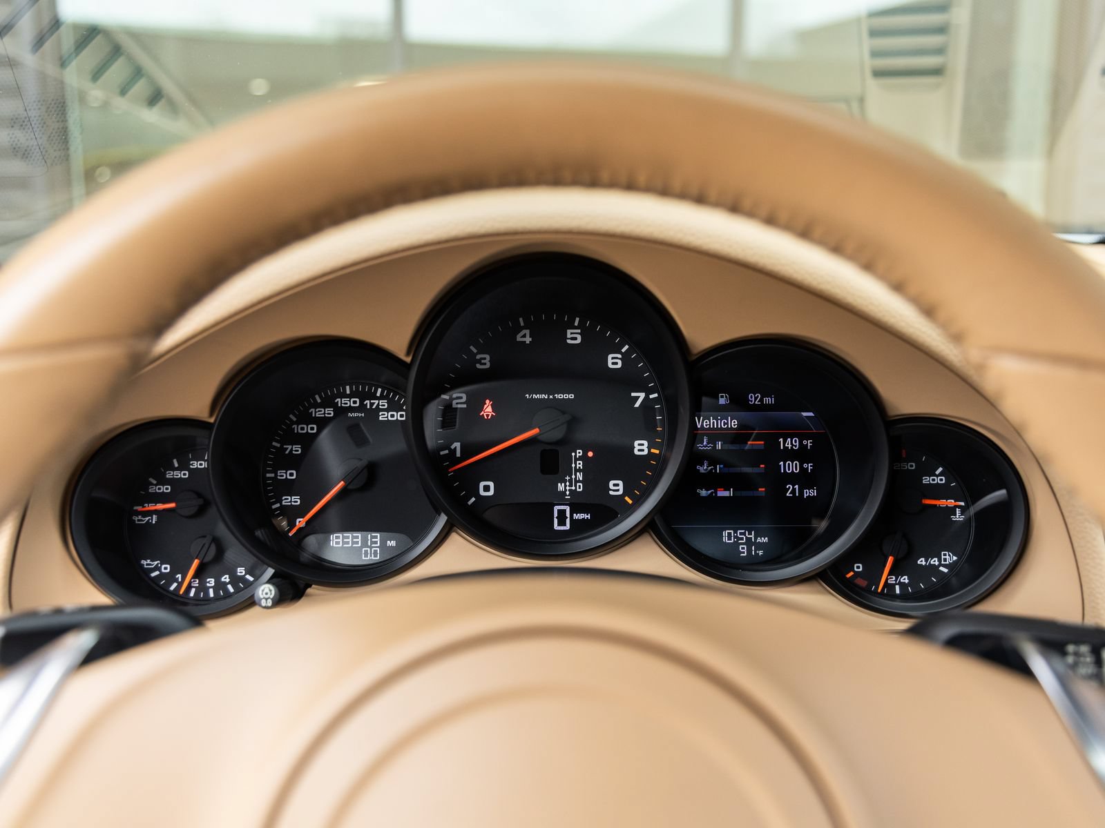 Used 2015 Porsche 911 Carrera RWD image 31