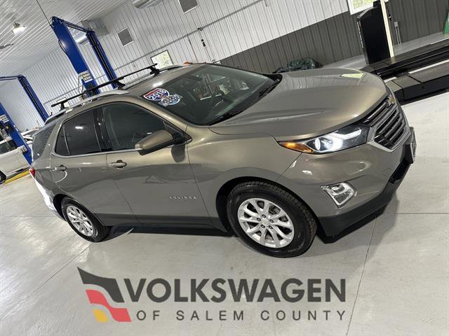 Used 2018 Chevrolet Equinox LT w/ Sun & Infotainment Package