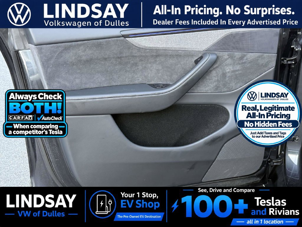 Used 2026 Tesla Model Y AWD image 6