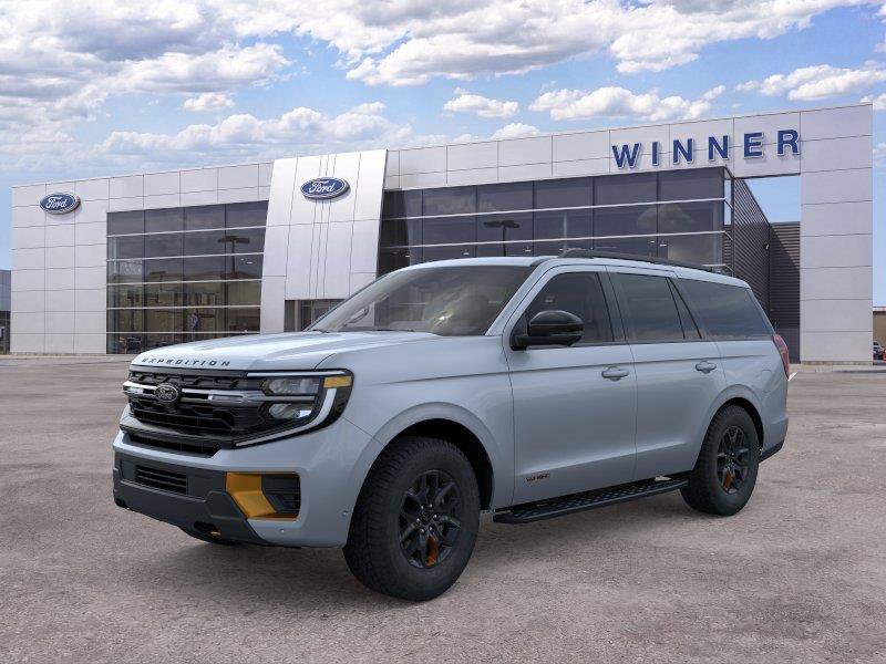 New 2026 Ford Expedition Tremor AWD/4WD image 1