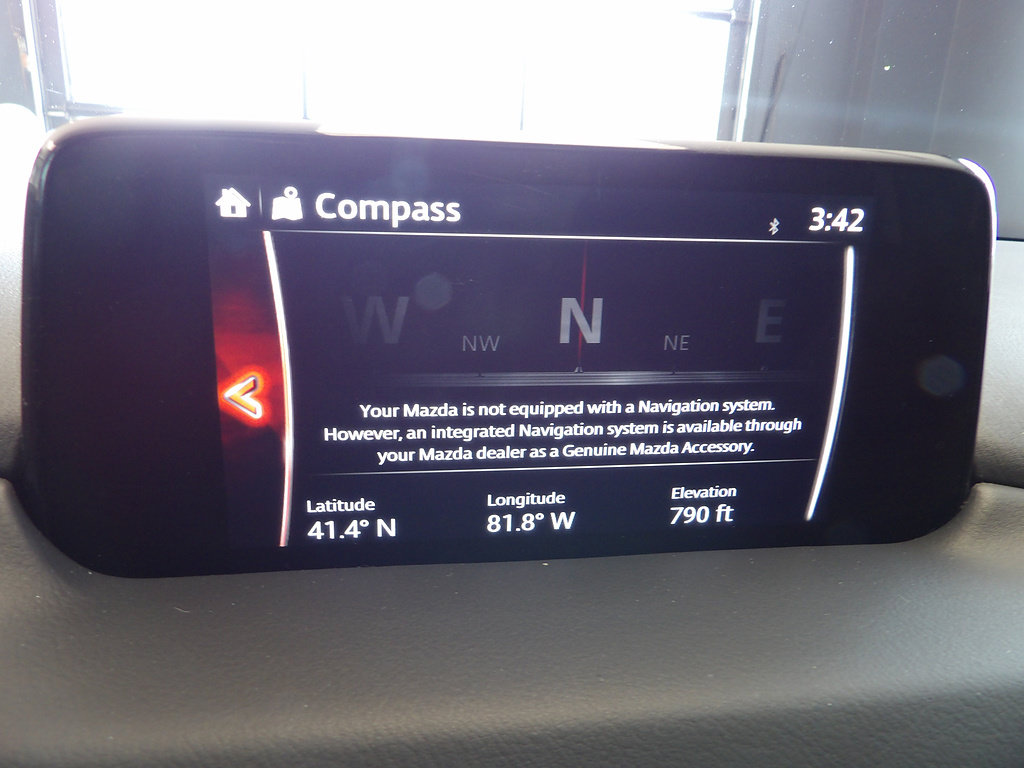 Used 2020 MAZDA CX-5 Touring AWD/4WD image 36
