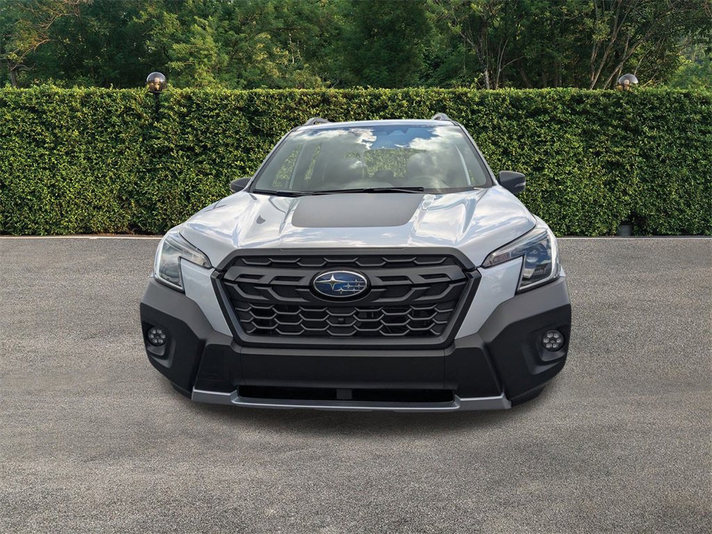 New 2025 Subaru Forester Wilderness w/ Wilderness Package image 9
