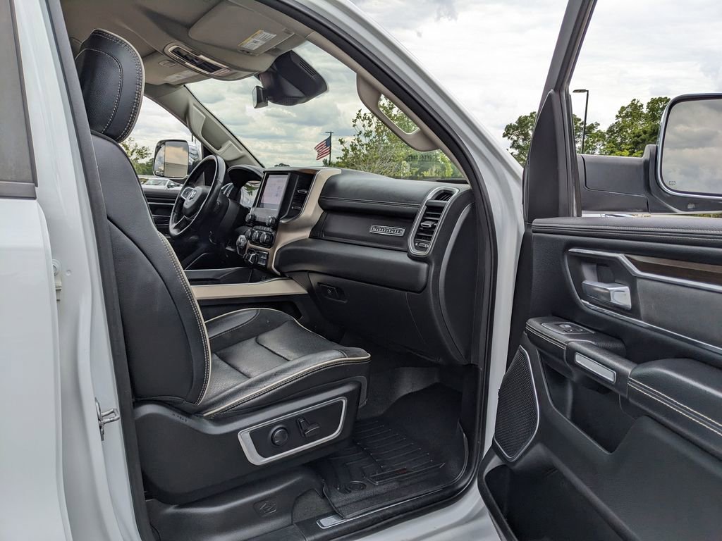 Used 2022 RAM 1500 Laramie AWD/4WD image 51
