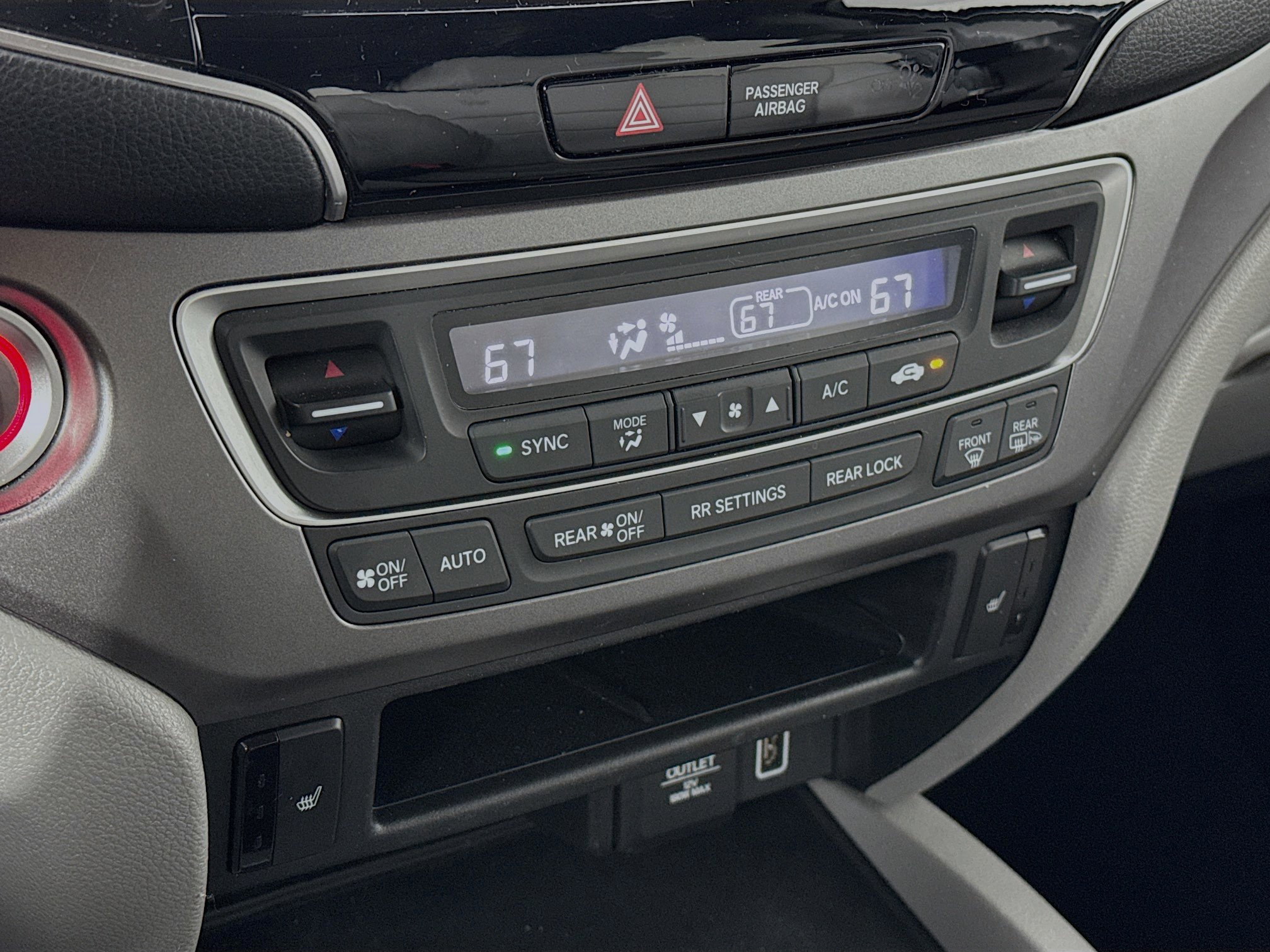 Certified 2019 Honda Pilot EX-L image 15
