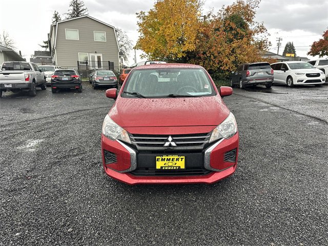 Used 2021 Mitsubishi Mirage ES image 8