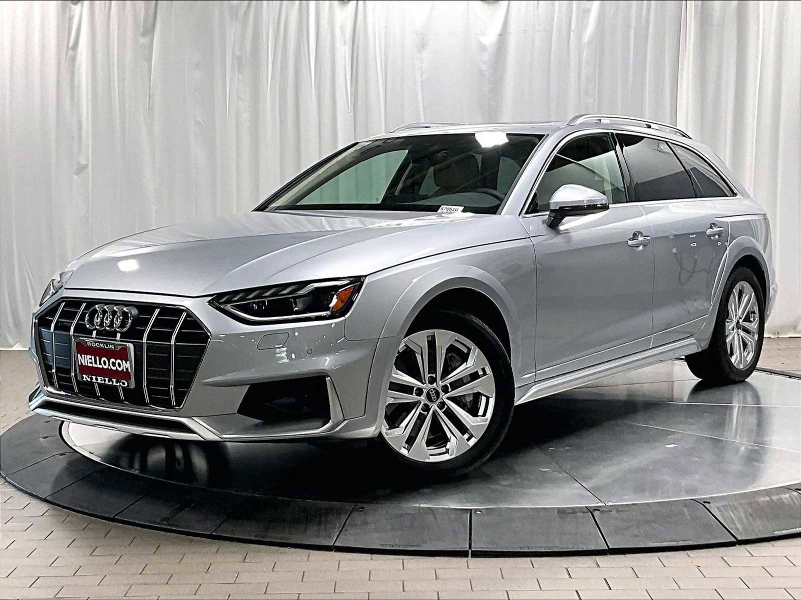 Used 2024 Audi A4 2.0T allroad Premium Plus w/ Premium Plus Package video 1
