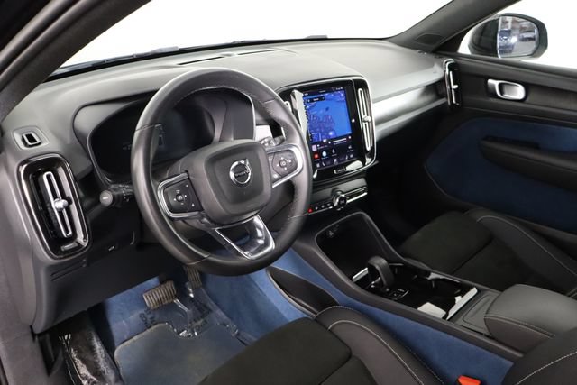 Used 2023 Volvo XC40 Recharge Plus AWD/4WD image 21