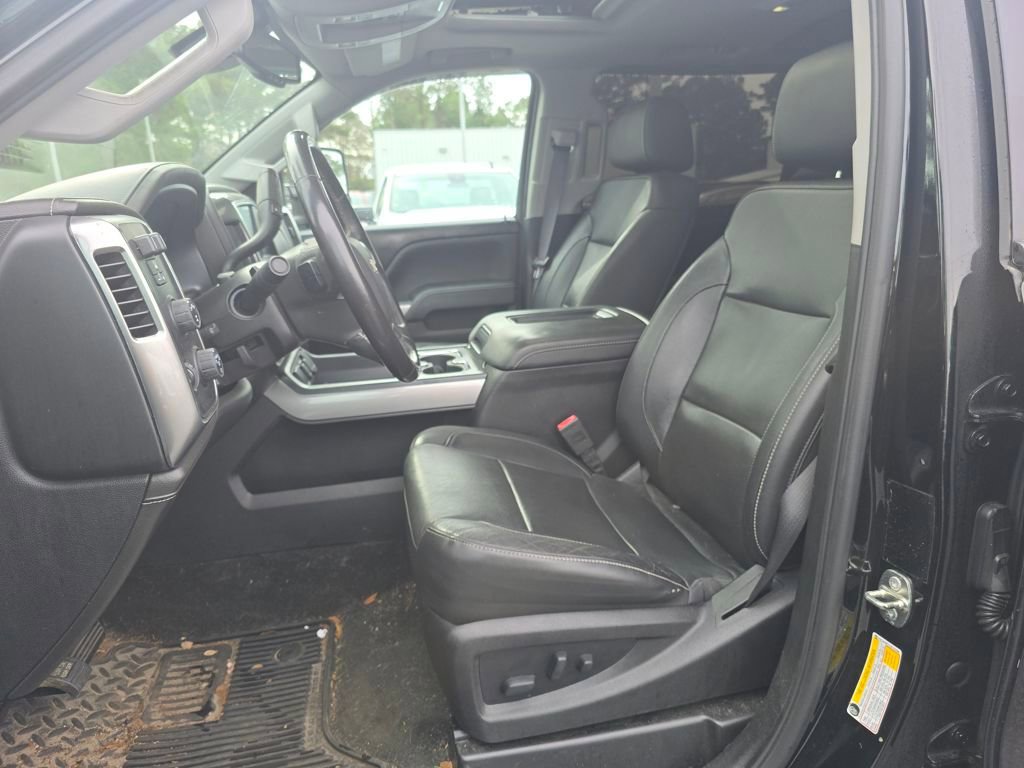 Used 2018 Chevrolet Silverado 2500 LTZ w/ Duramax Plus Package image 30