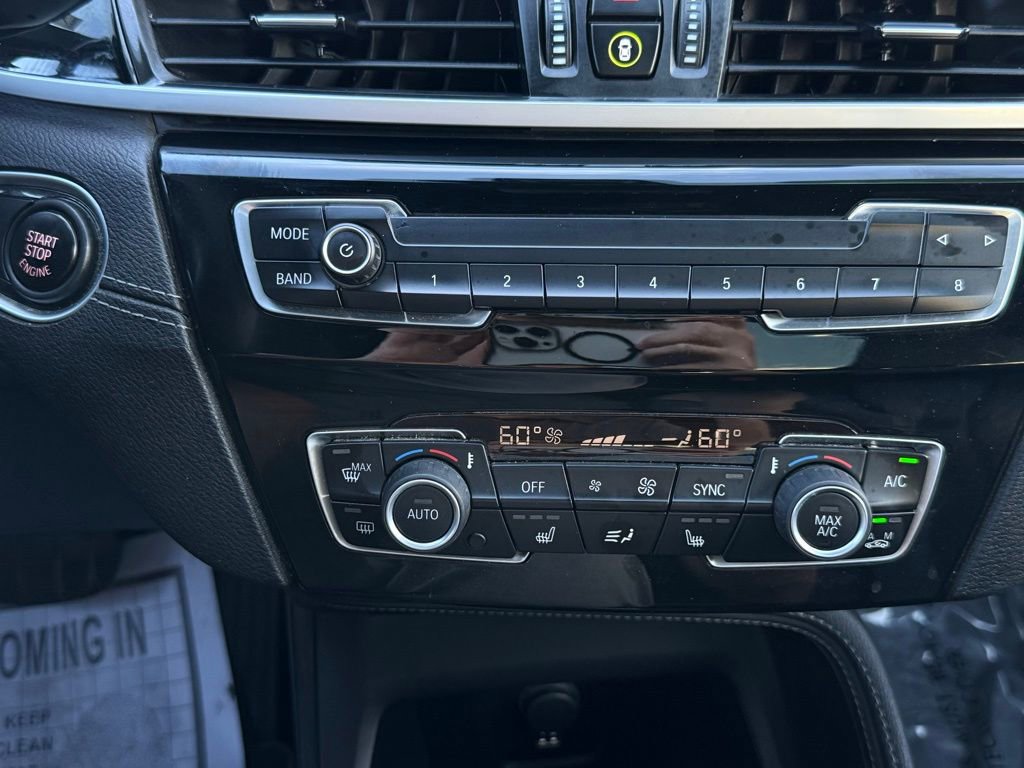 Used 2022 BMW X1 sDrive28i w/ Convenience Package image 28