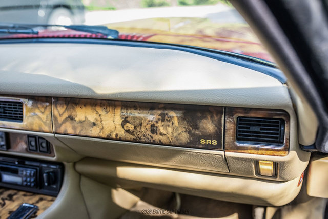 Used 1996 Jaguar XJS 4.0 Convertible RWD image 38
