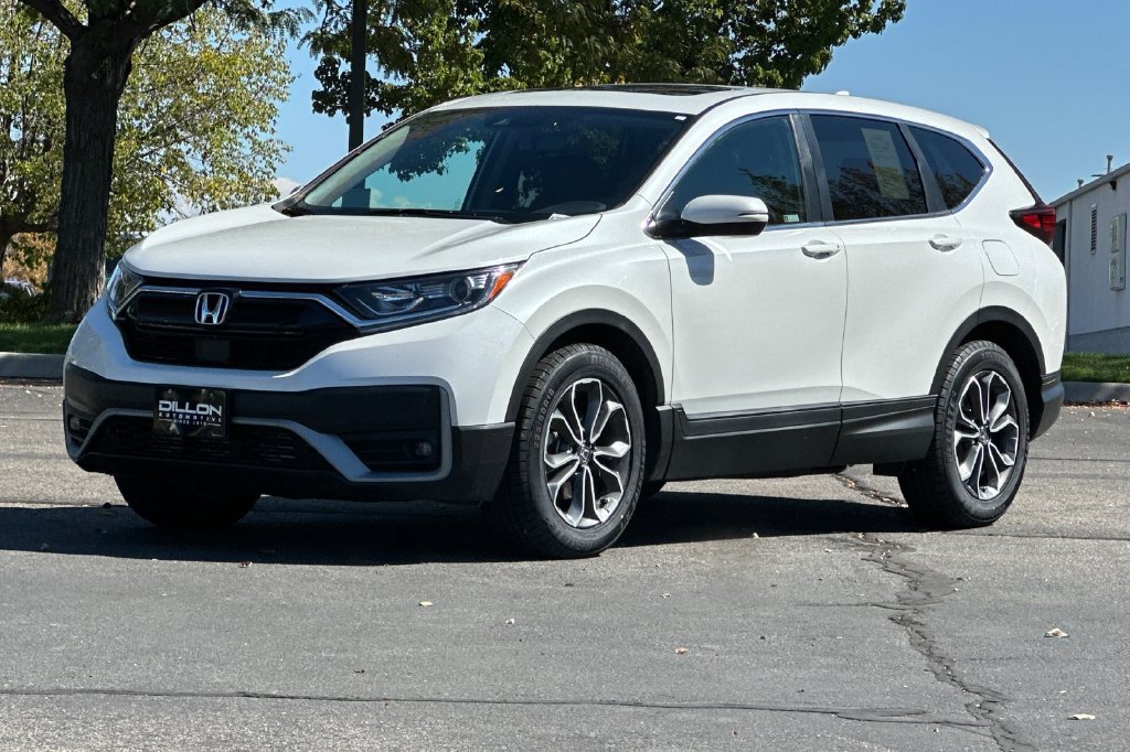 Used 2020 Honda CR-V EX-L image 11