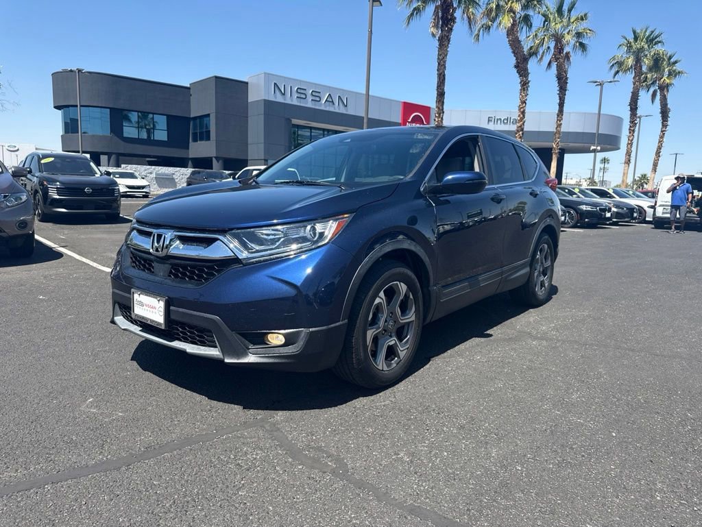 Used 2019 Honda CR-V EX image 1
