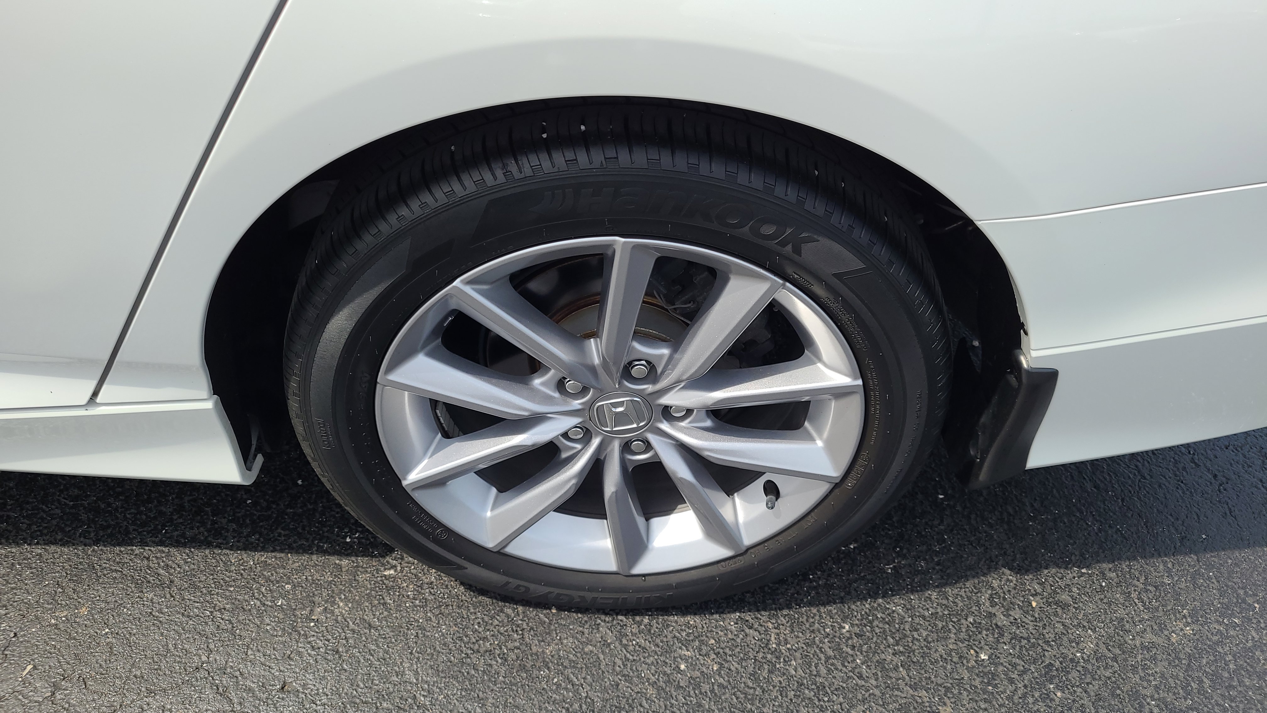 Used 2021 Honda Accord LX image 10