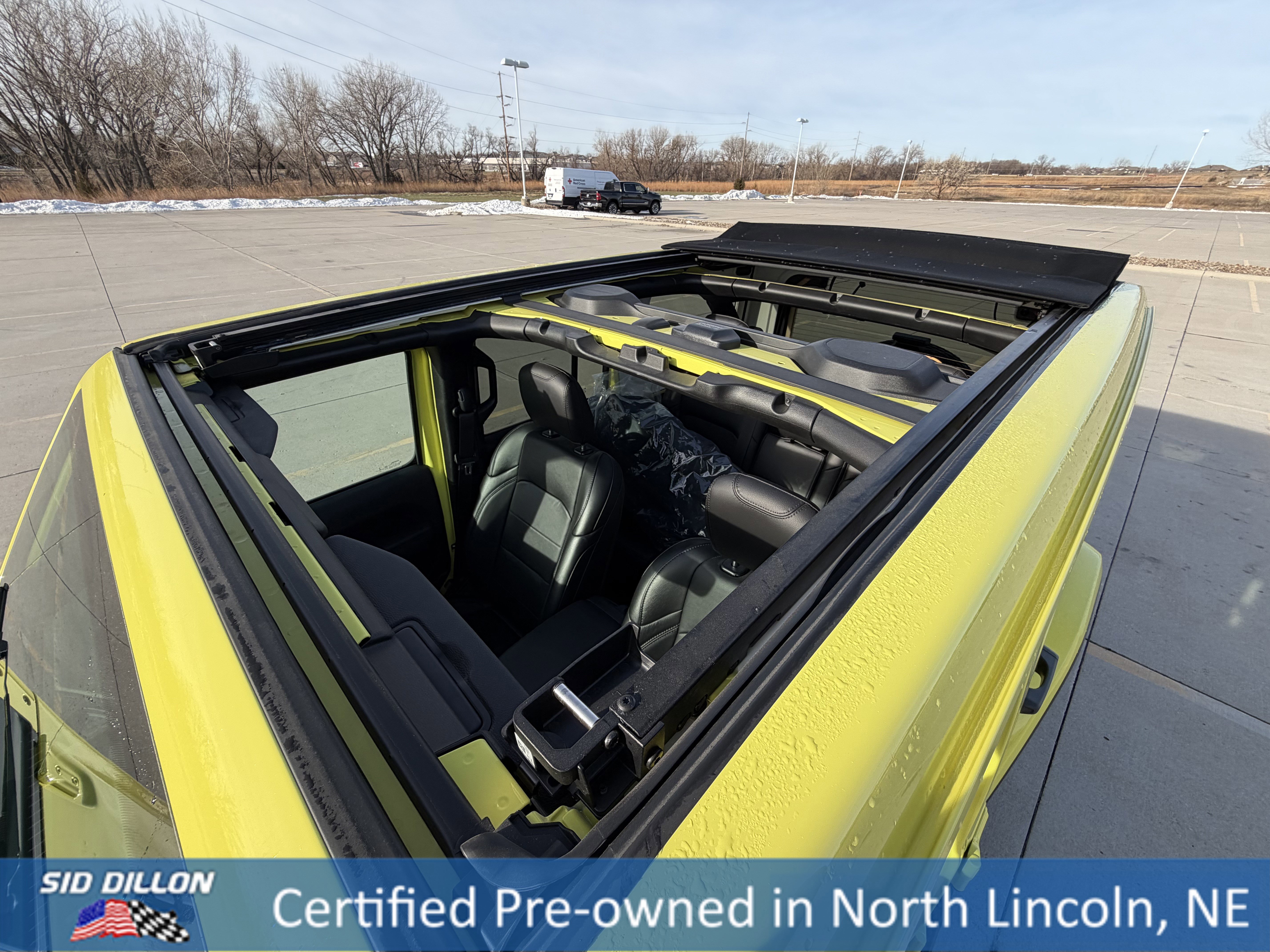 Used 2023 Jeep Wrangler Unlimited Sahara image 24