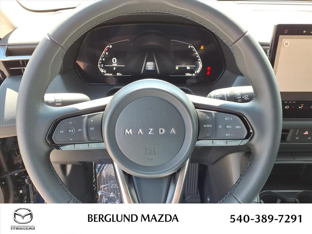New 2026 MAZDA CX-5 Preferred AWD/4WD image 13
