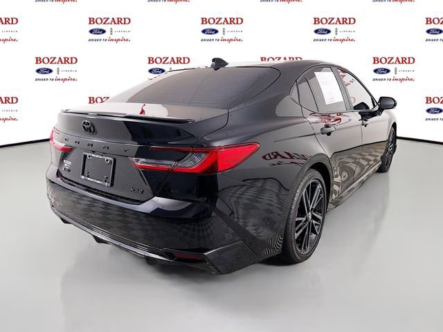 Used 2026 Toyota Camry XSE FWD image 8
