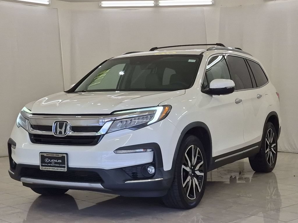 Used 2019 Honda Pilot Touring image 4