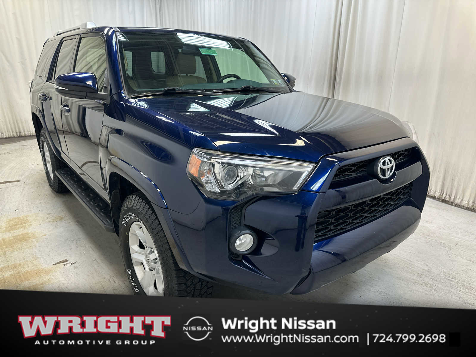 Used 2018 Toyota 4Runner SR5 Premium