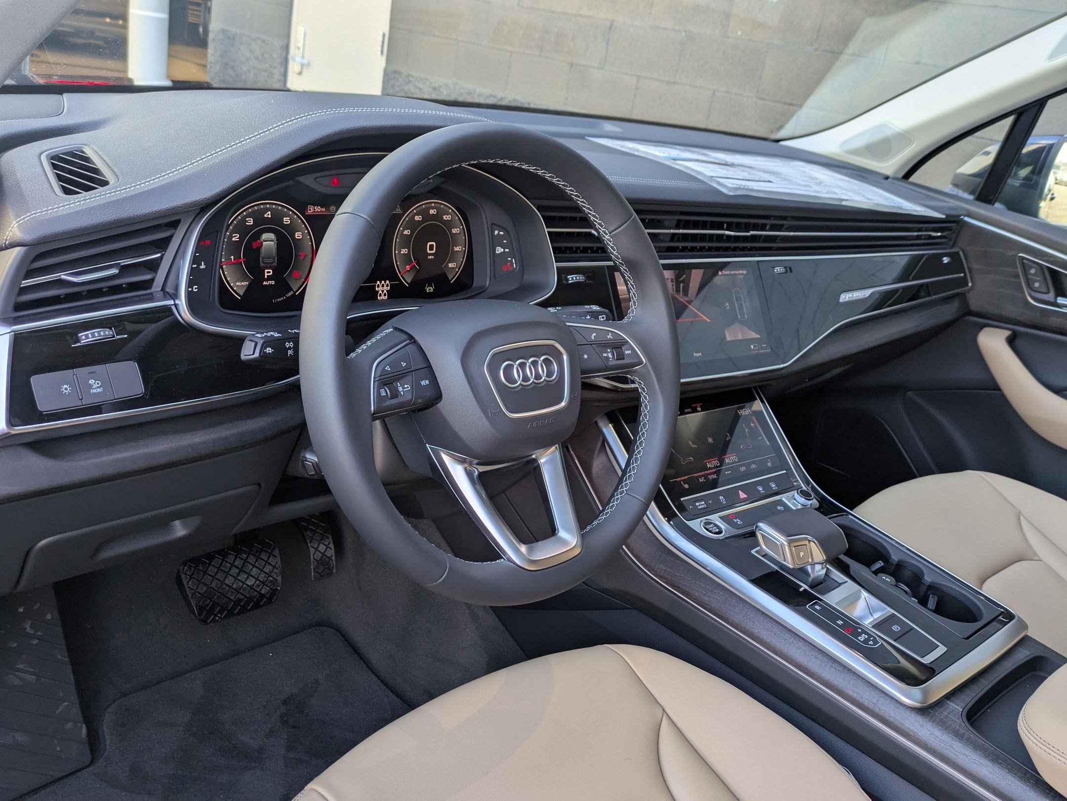 New 2026 Audi Q7 2.0T Premium AWD/4WD image 9