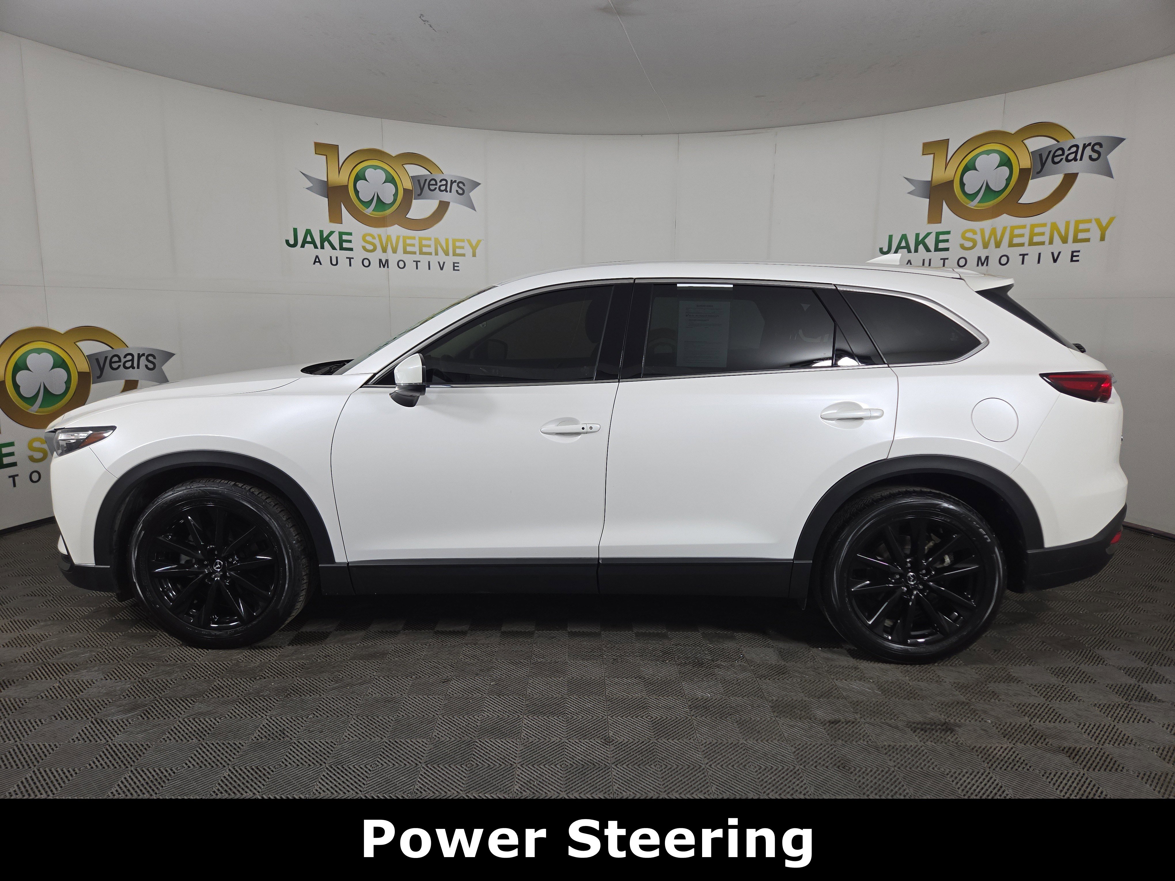Certified 2023 MAZDA CX-9 Touring Plus image 5