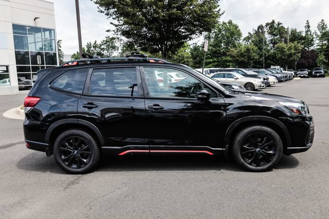 Used 2019 Subaru Forester Sport AWD/4WD image 8