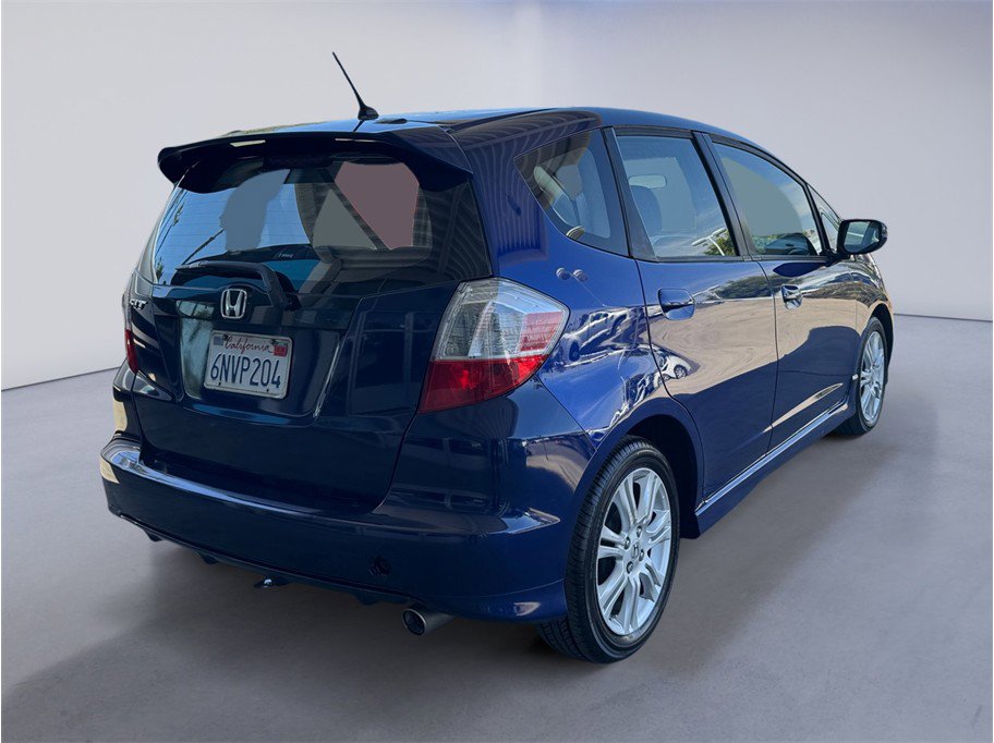 Used 2010 Honda Fit Sport image 6