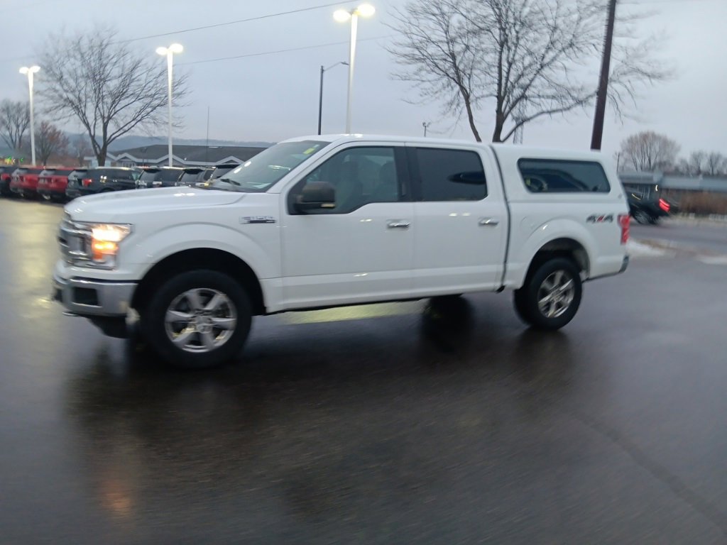Used 2018 Ford F150 XLT w/ Equipment Group 302A Luxury image 16