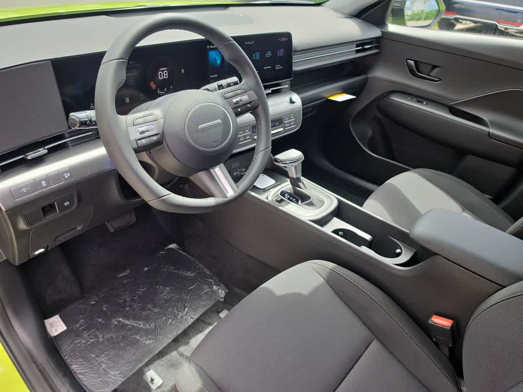 New 2027 Hyundai Kona SEL Sport FWD image 15