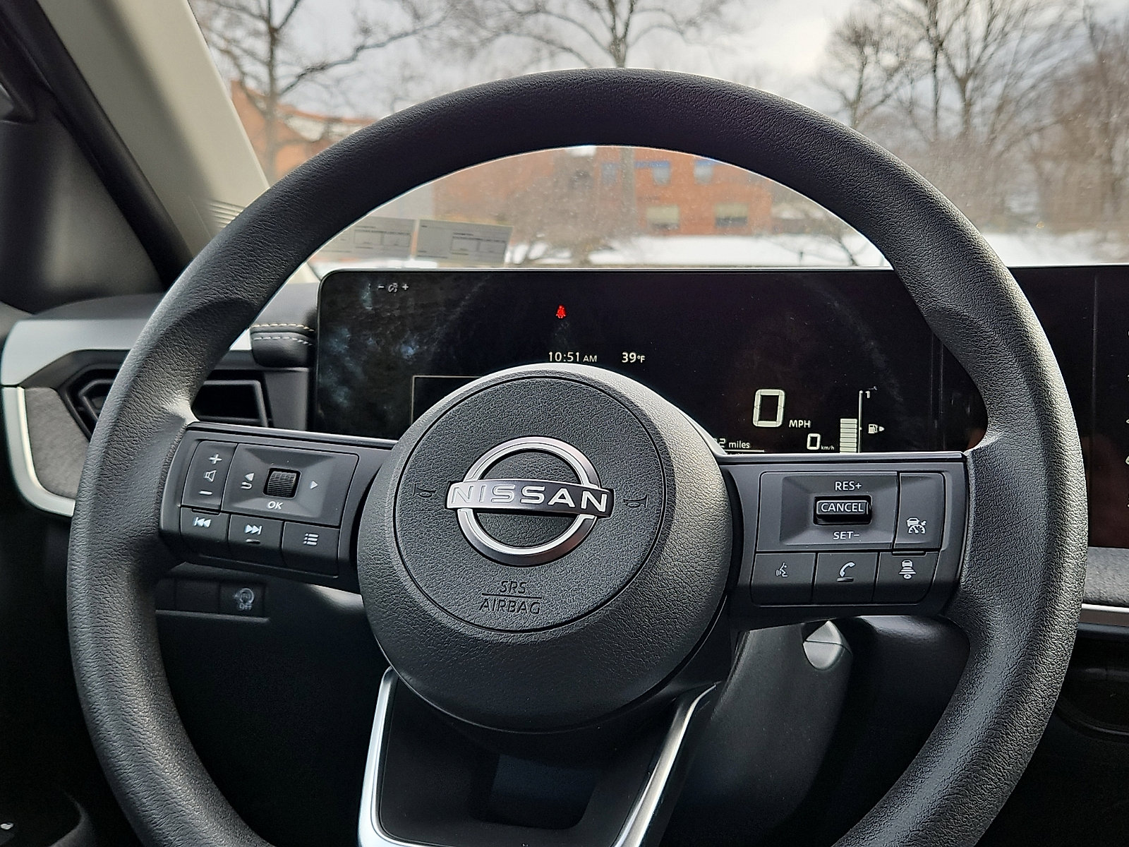 Certified 2025 Nissan Kicks SV w/ Illumination Package image 18