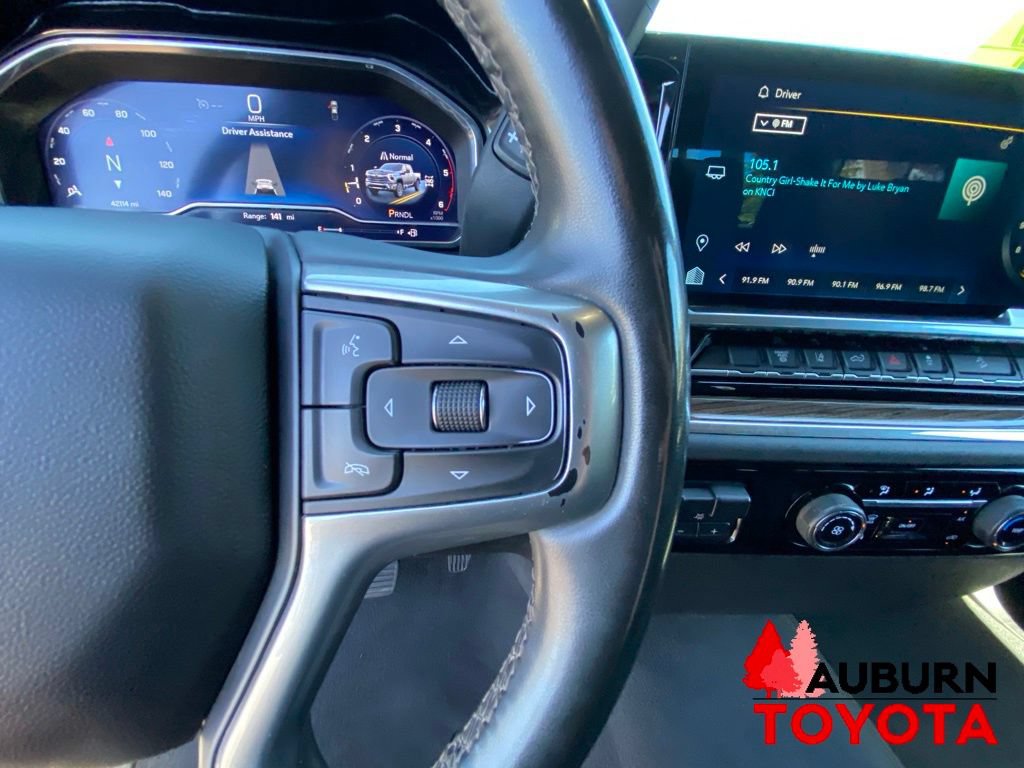 Used 2024 Chevrolet Silverado 2500 LT AWD/4WD image 38