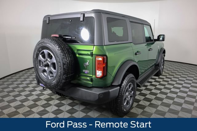 New 2025 Ford Bronco Big Bend video 3