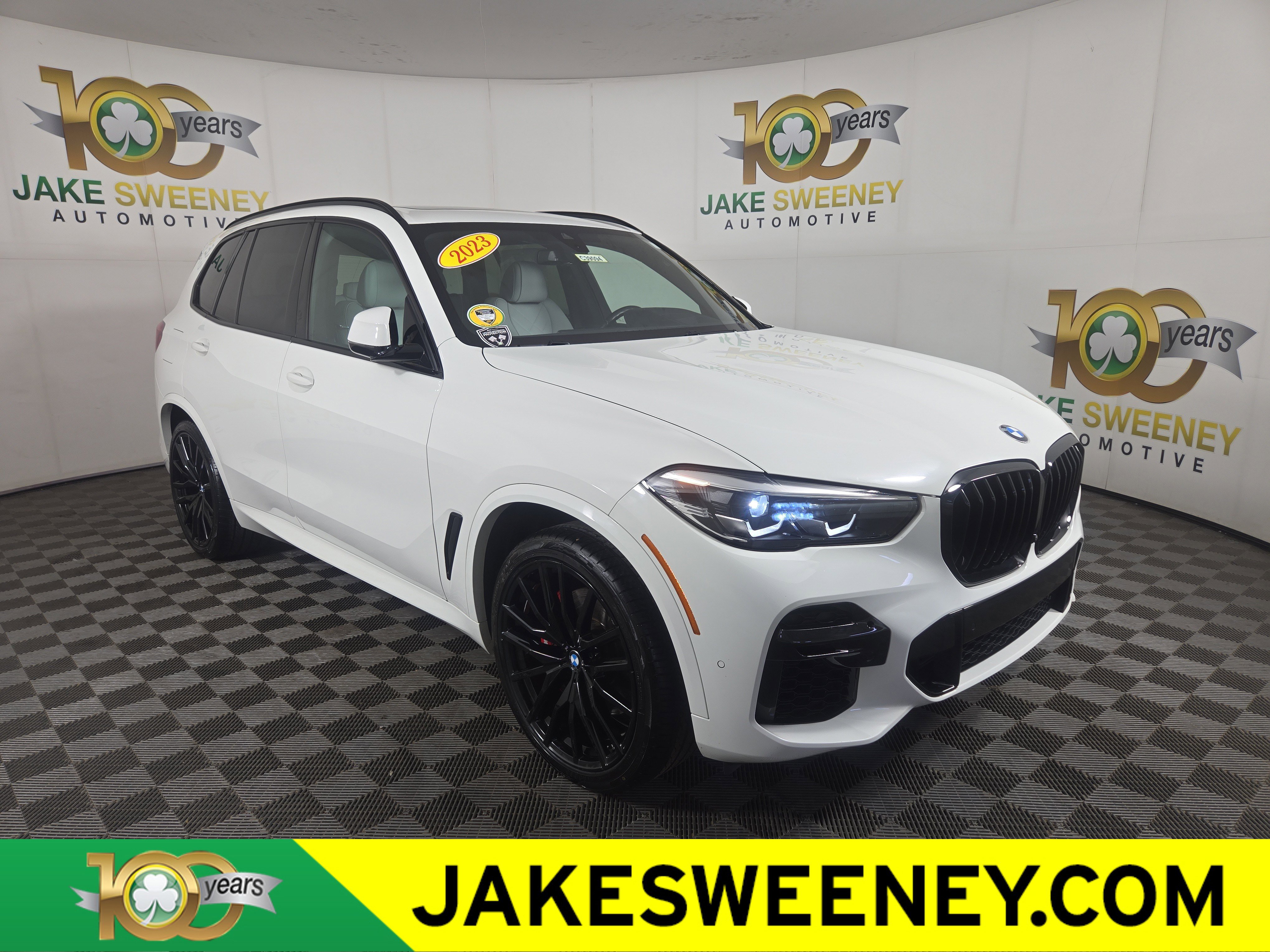 Used 2023 BMW X5 sDrive40i w/ M Sport Package