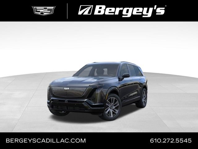 New 2027 Cadillac Vistiq Sport w/ LPO, Premium Carpet Package