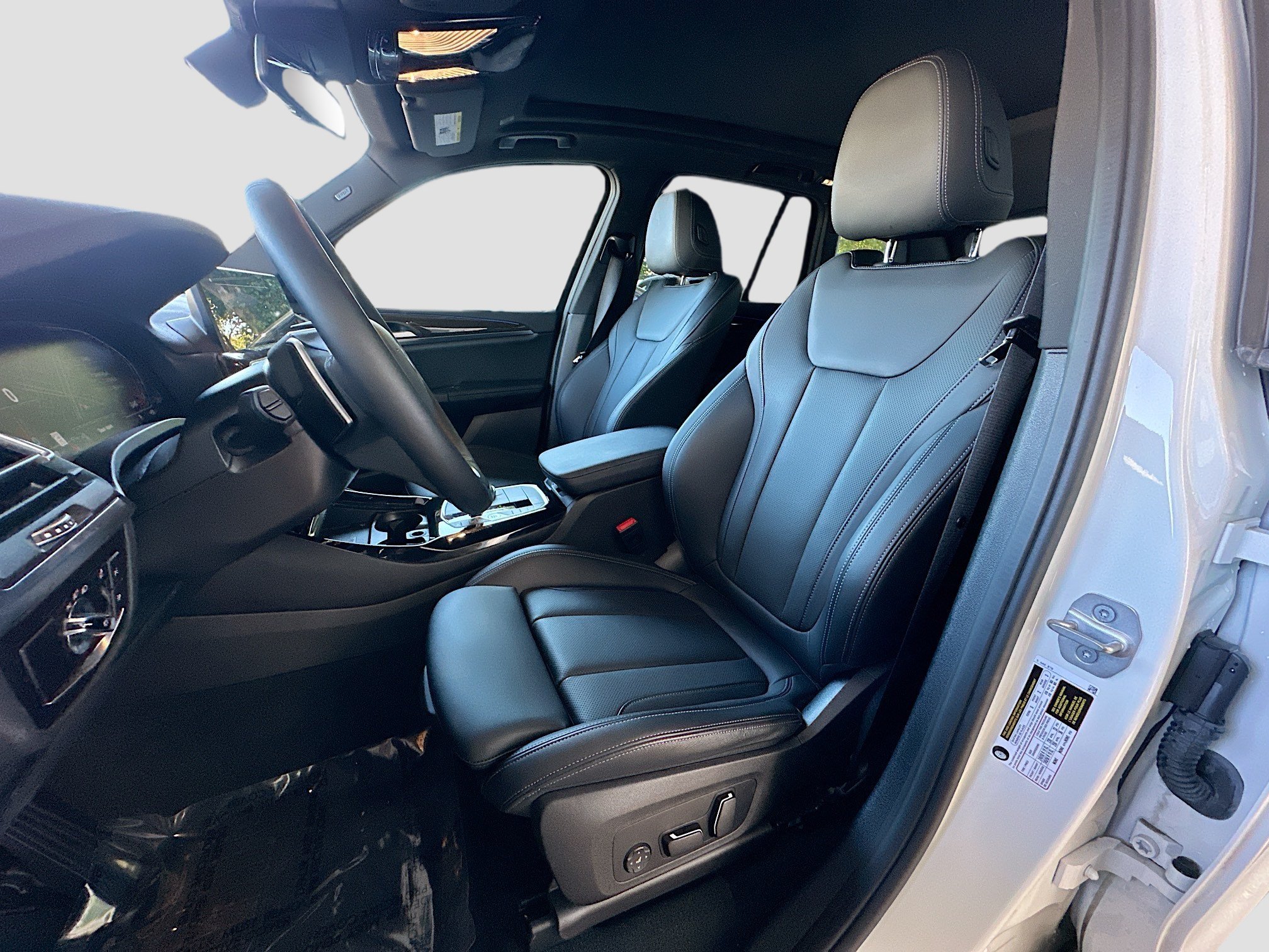 Certified 2024 BMW X3 sDrive30i w/ Convenience Package RWD image 20