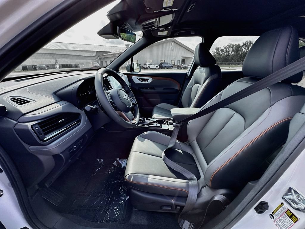New 2026 Subaru Forester Sport AWD/4WD image 27