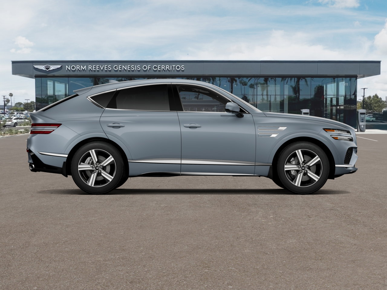 New 2026 Genesis GV80 3.5T AWD/4WD image 4