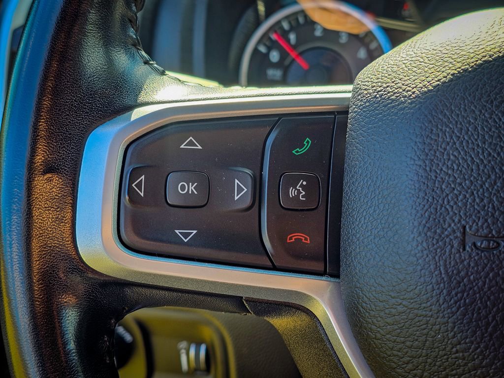 Certified 2022 RAM 1500 Big Horn image 19