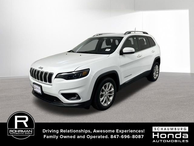 Used 2019 Jeep Cherokee Latitude w/ Cold Weather Group image 2