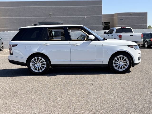 Used 2018 Land Rover Range Rover HSE AWD/4WD image 27