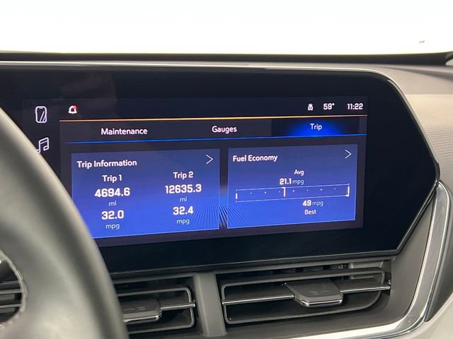 Used 2025 Chevrolet Trax LT w/ LT Convenience Package image 30